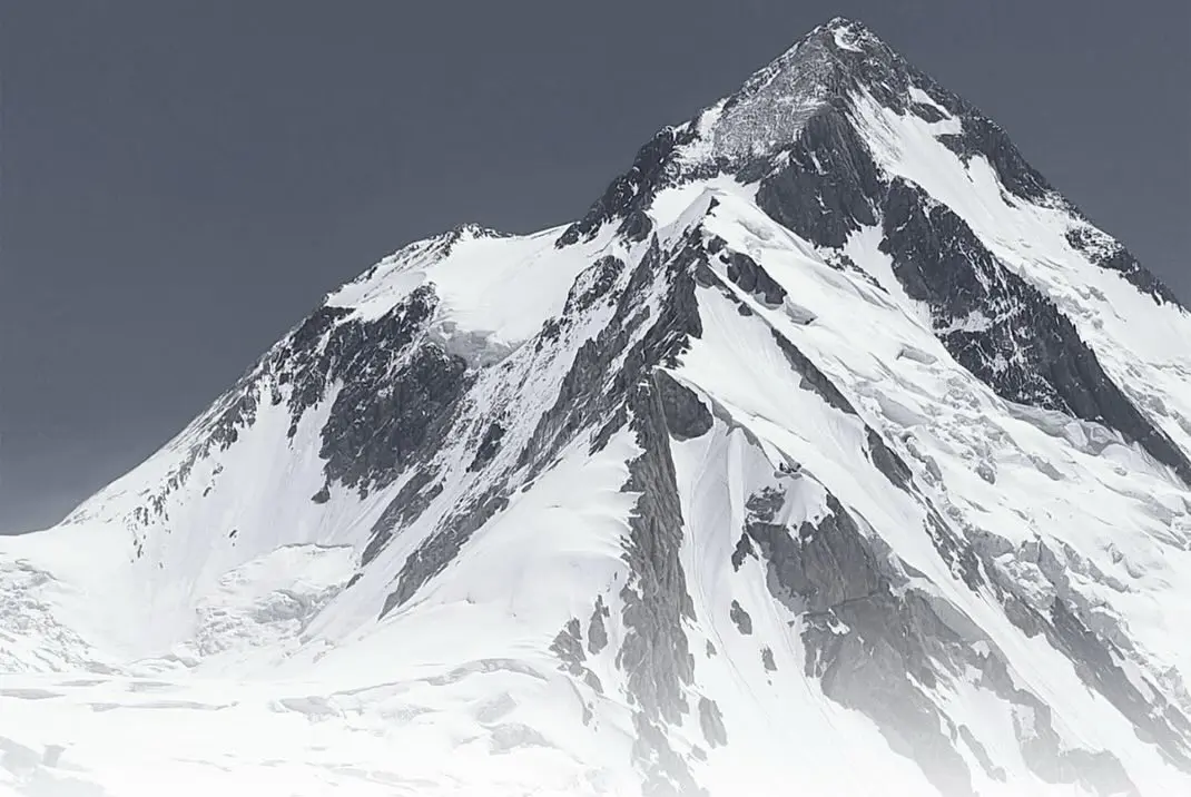 Гашербрум I (Gasherbrum I, 8080 м). Фото Seven Summit Treks