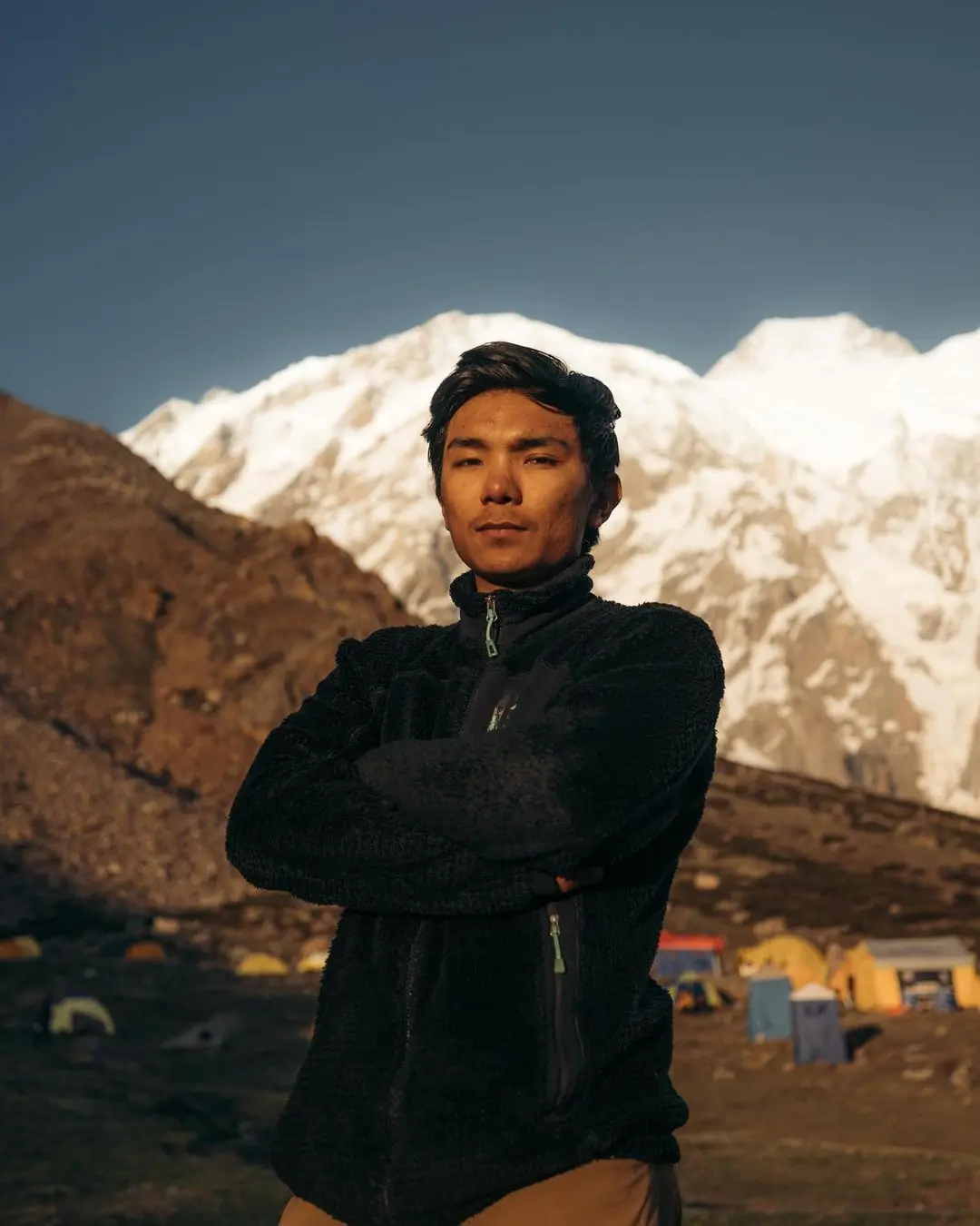 Німа Рінджі Шерпа (Nima Rinji Sherpa)